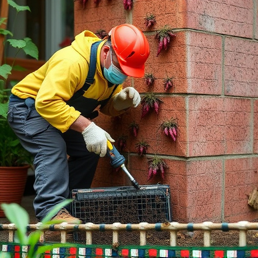 pest control
