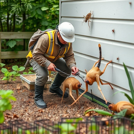pest control