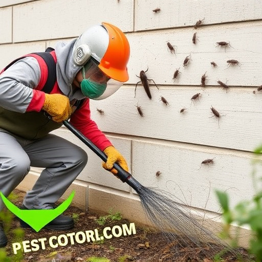 pest control