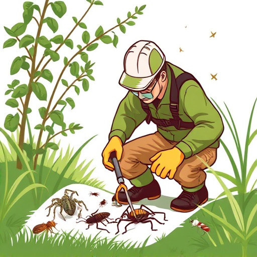 pest control