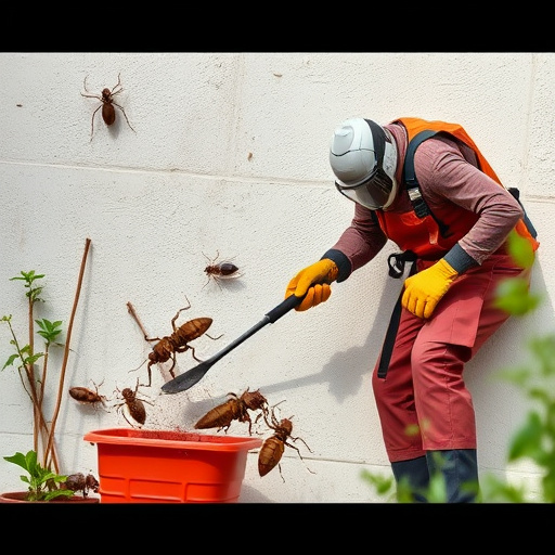 pest control