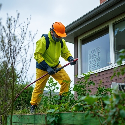 pest control