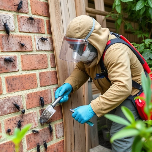 pest control