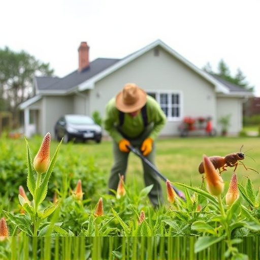 pest control