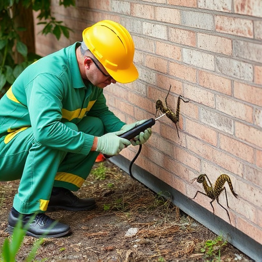 pest control