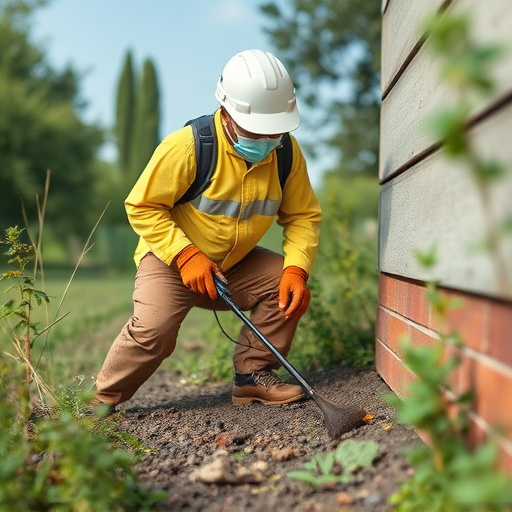 pest control