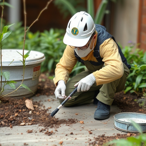 pest control