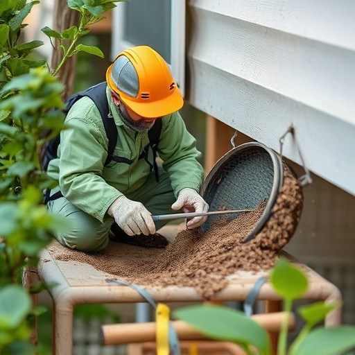 pest control