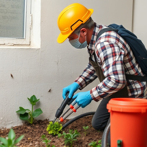 pest control