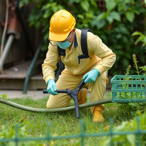 pest control