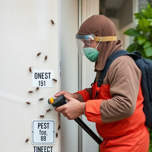 pest control