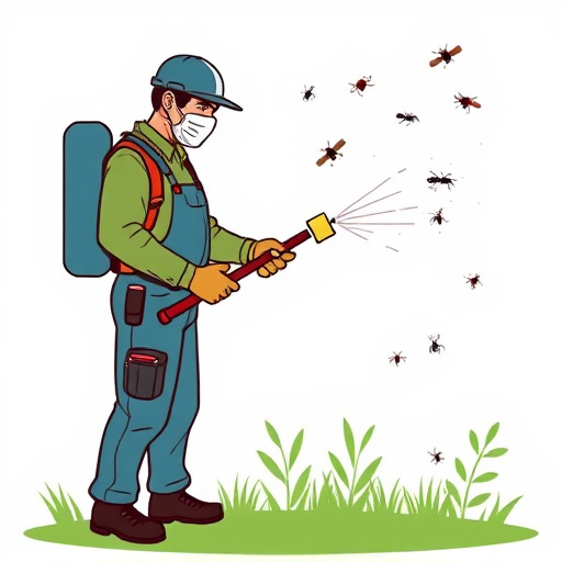 pest control