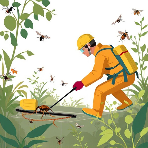 pest control
