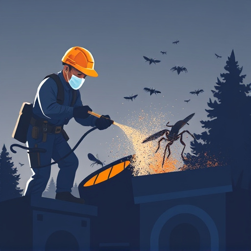 pest control