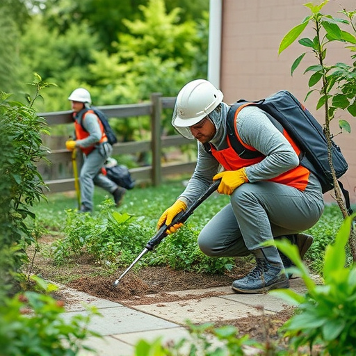 pest control
