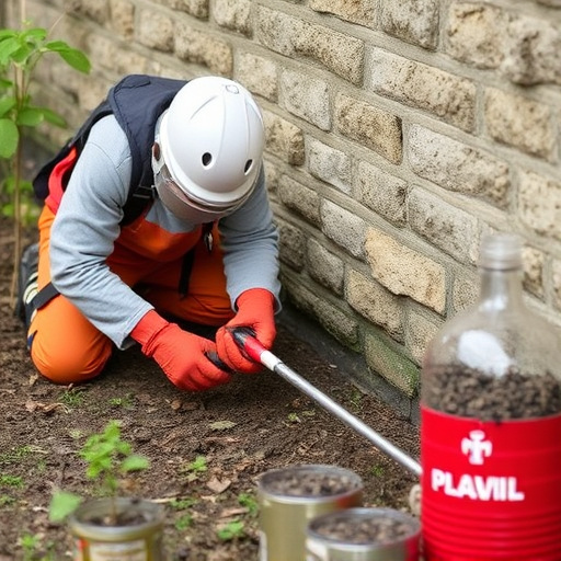 pest control