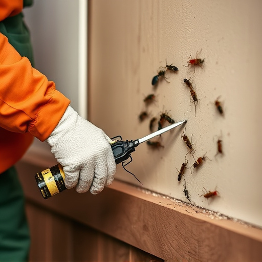 pest control
