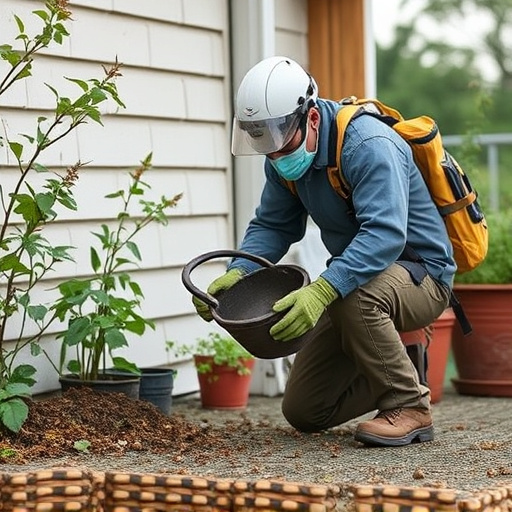 pest control