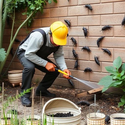 pest control