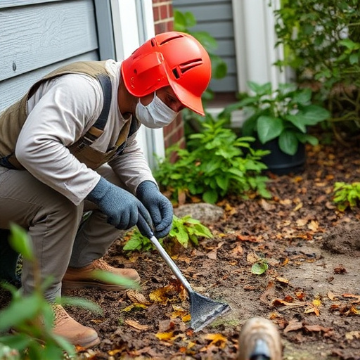 pest control
