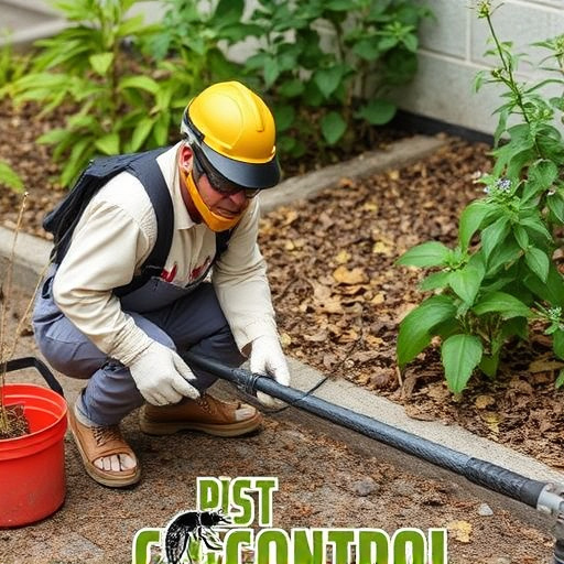 pest control