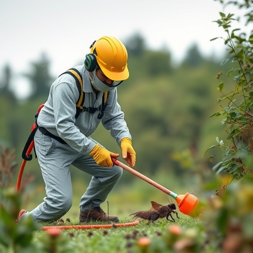 pest control