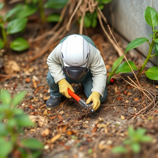 pest control