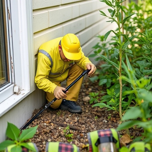 pest control