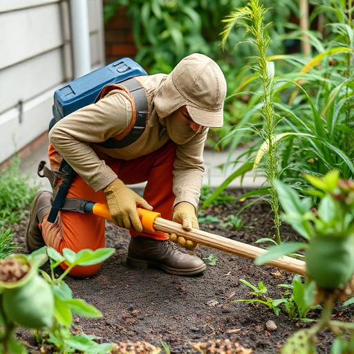 pest control