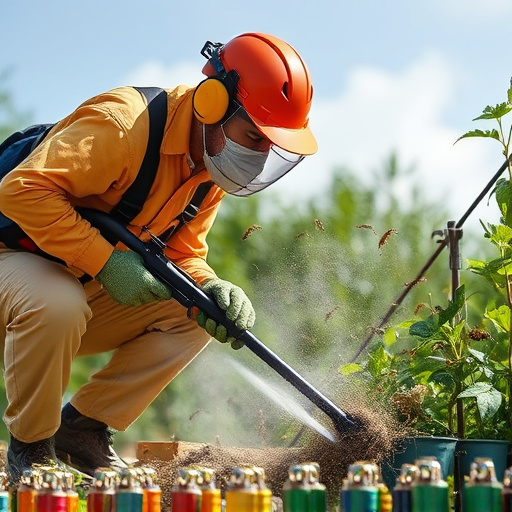 pest control