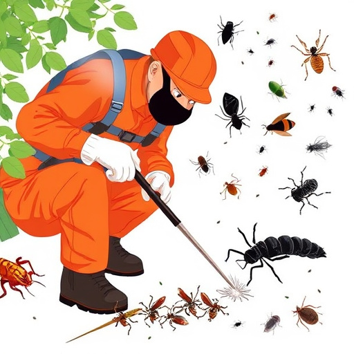 pest control
