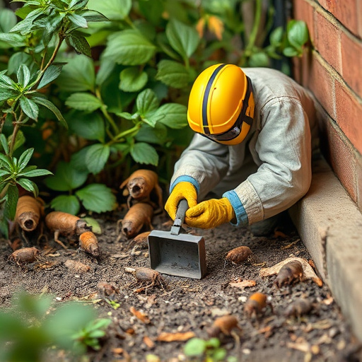 pest control