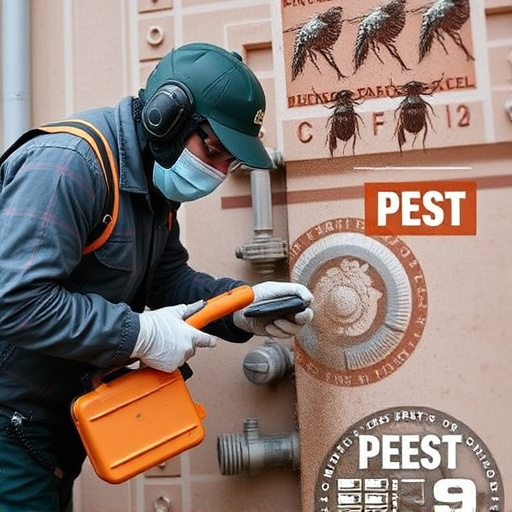 pest control