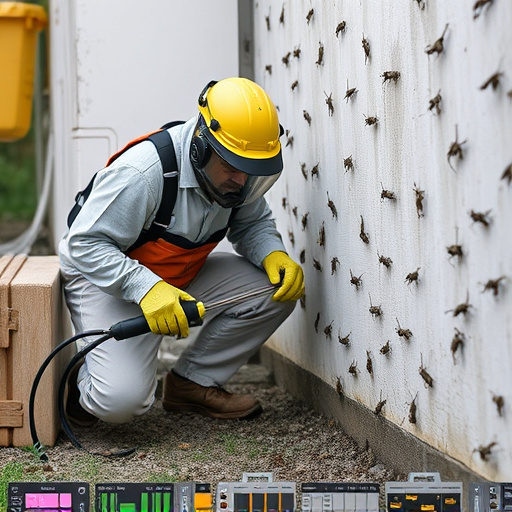 pest control