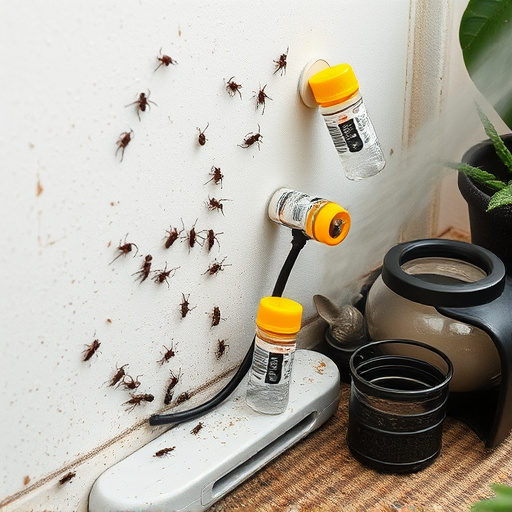 pest control
