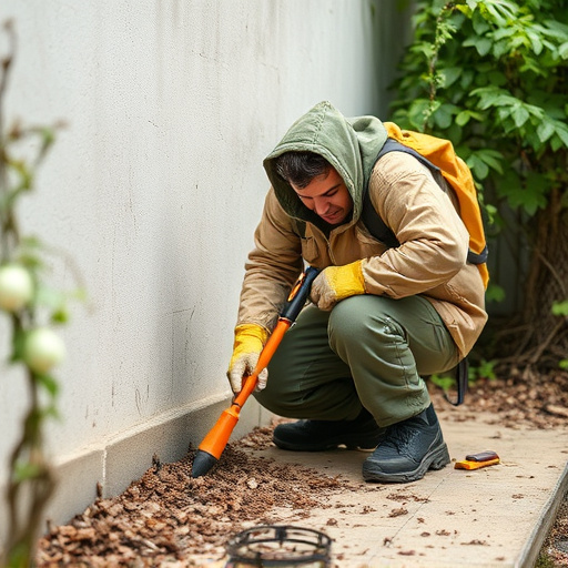 pest control