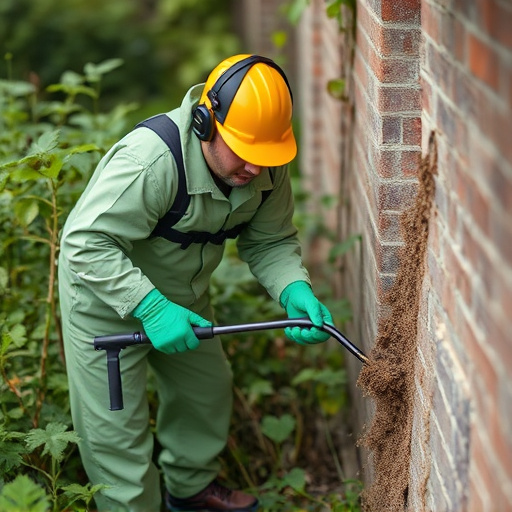 pest control