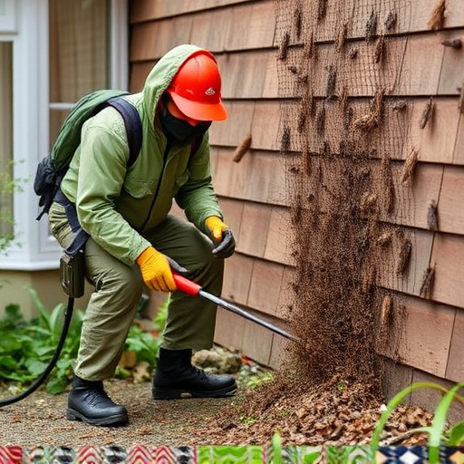 pest control