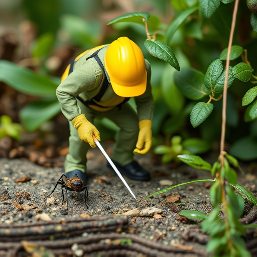 pest control