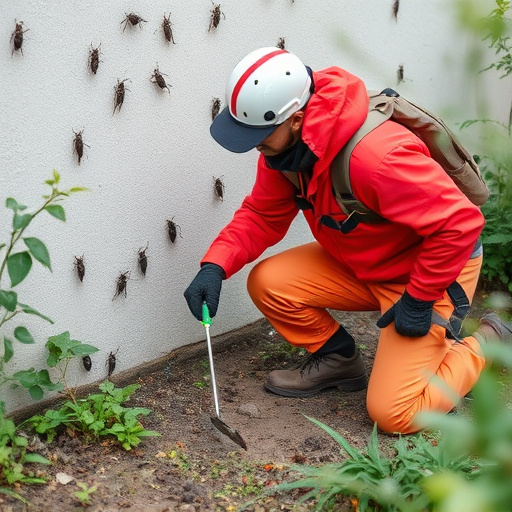 pest control