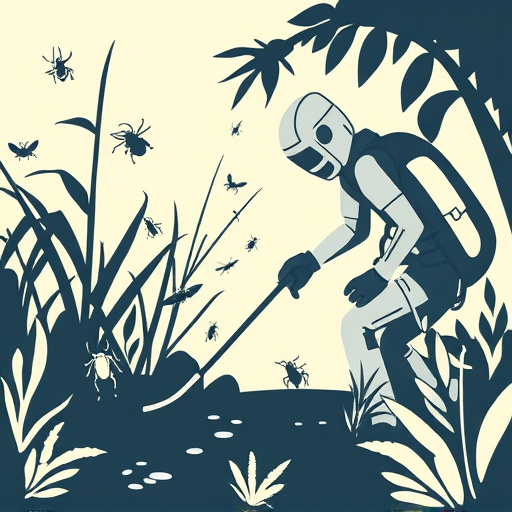 pest control