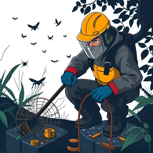 pest control