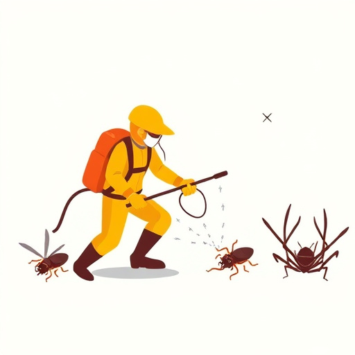 pest control