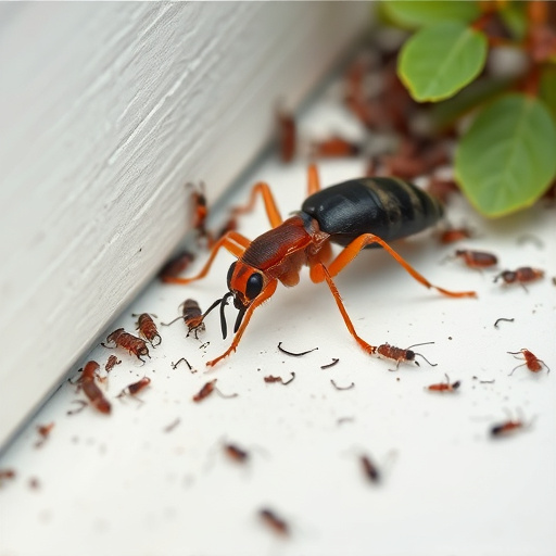 pest control
