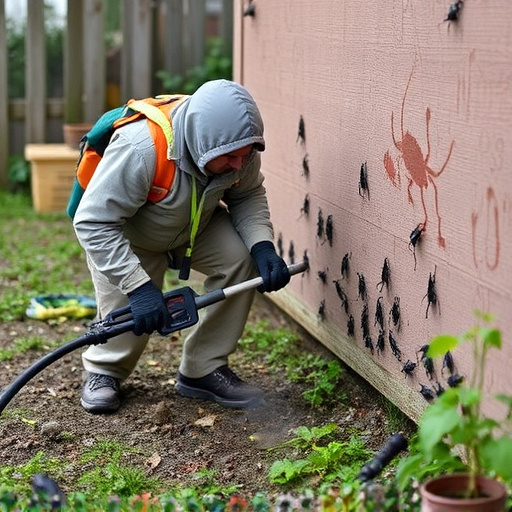pest control