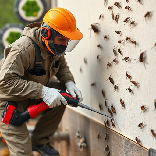 pest control