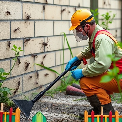 pest control