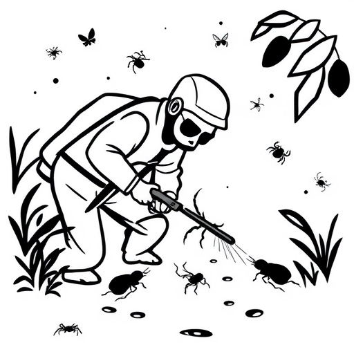 pest control