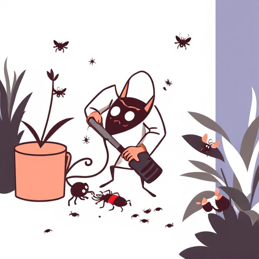 pest control