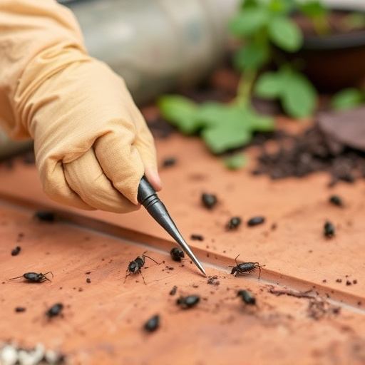 pest control